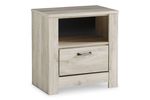 Picture of Bellaby Queen Crossbuck Bedroom Set