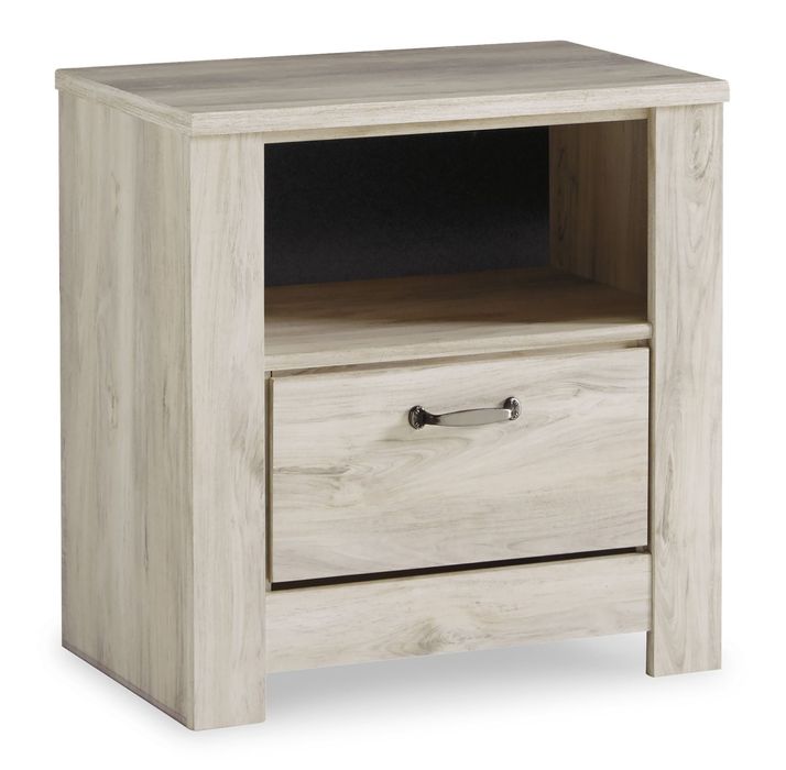 Picture of Bellaby Queen Crossbuck Bedroom Set