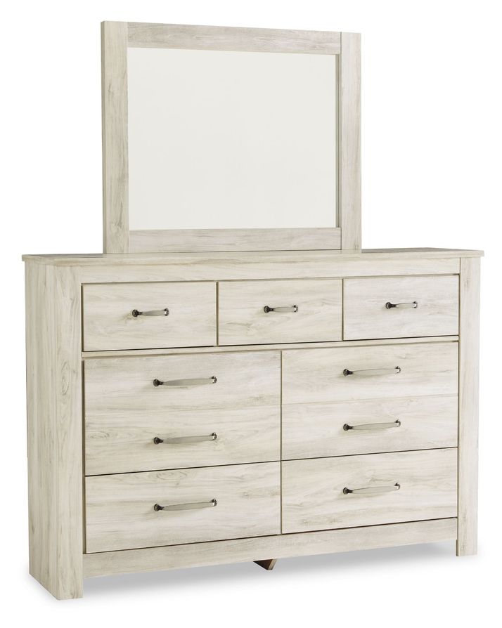 Picture of Bellaby King Crossbuck Bedroom Set