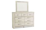 Picture of Bellaby King Panel Bedroom Set