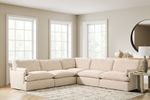 Picture of 265 5pc Sectional