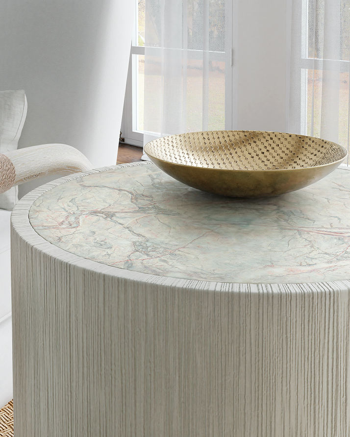 Picture of Serenity Round Side Table