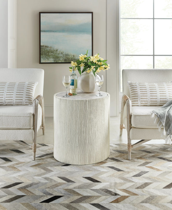 Picture of Serenity Round Side Table