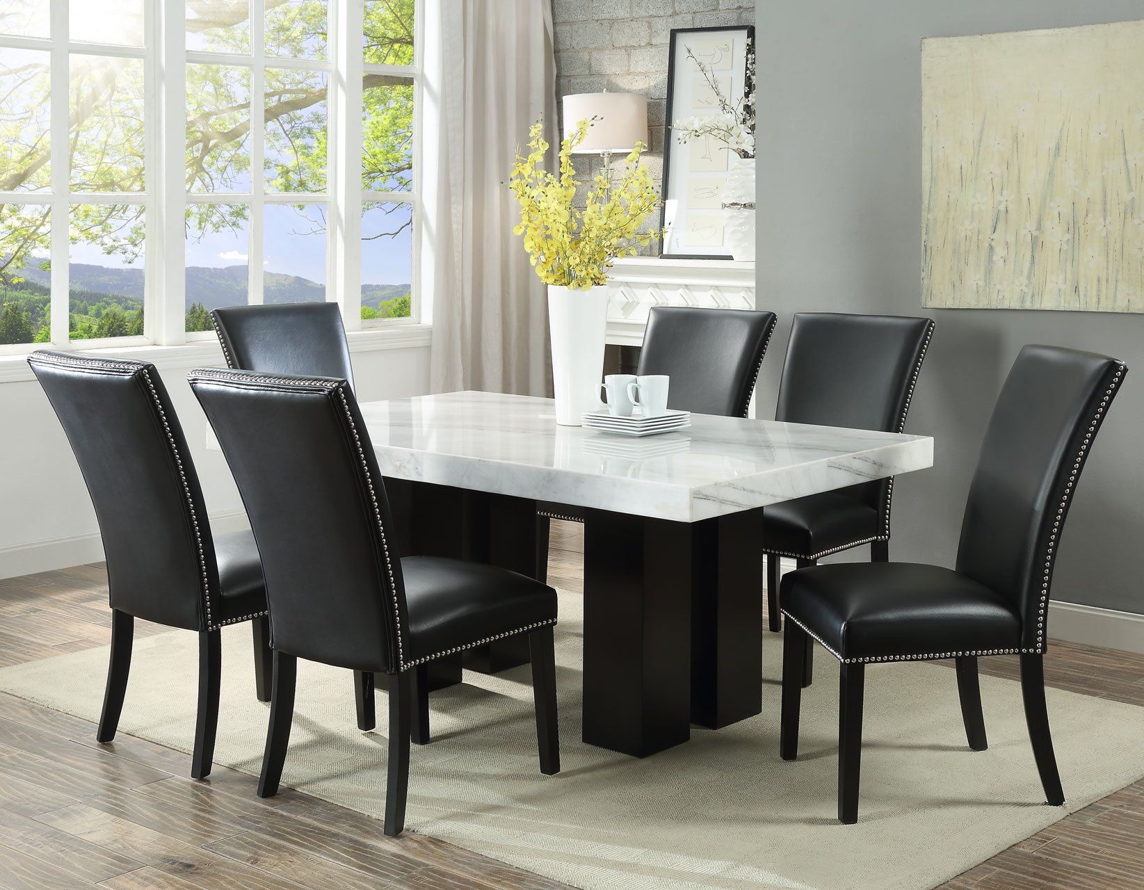 Camila 5pc Dining Set