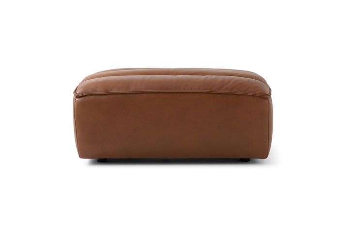Picture of Saddle Ottoman