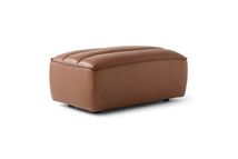 Picture of Saddle Ottoman