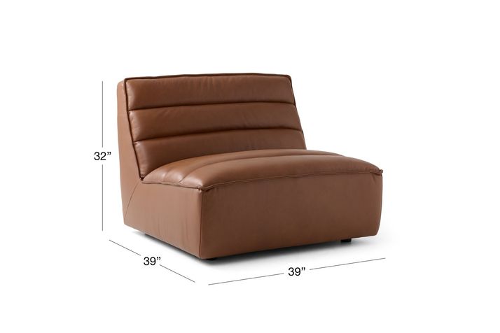 Picture of Saddle 7pc Sectional