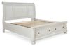 Picture of Robbinsdale Queen Storage Bedroom Set