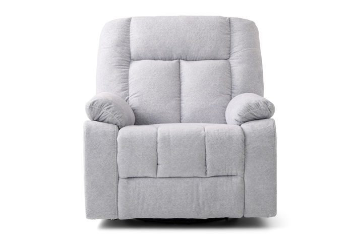 Picture of Tweed Swivel Glider Recliner