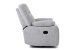 Picture of Tweed Swivel Glider Recliner