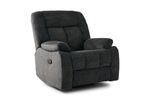 Picture of Midnight Swivel Glider Recliner