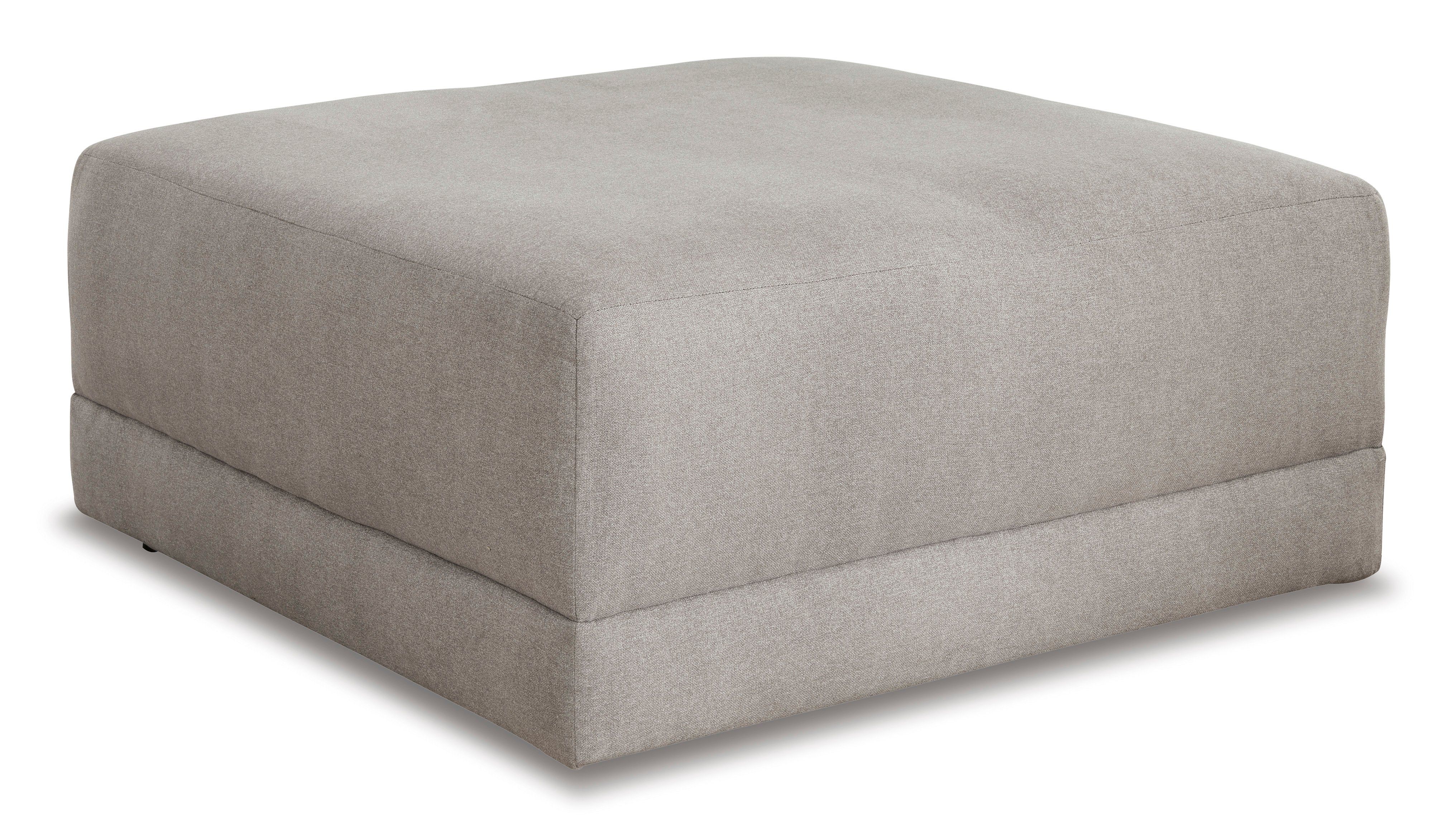 Katany Oversized Ottoman