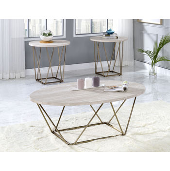 Rowyn 3 Pack Occasional Tables