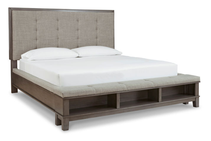Picture of Hallanden King Bedroom Set