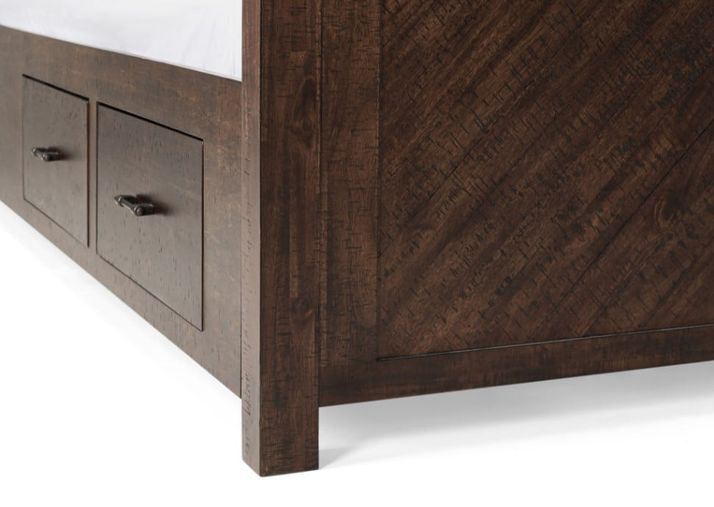 Picture of Jax King Storage Bedroom Set