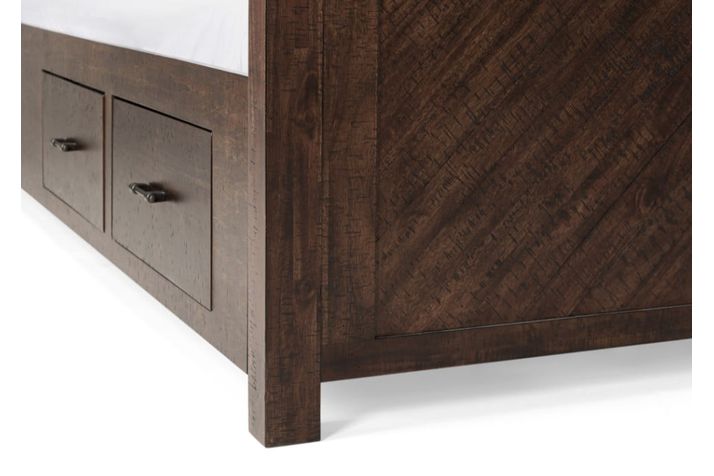 Picture of Jax King Storage Bedroom Set