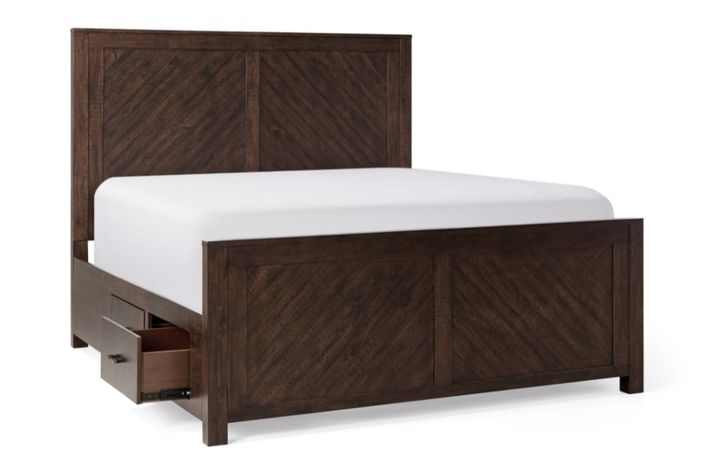 Picture of Jax King Storage Bedroom Set