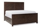 Picture of Jax King Storage Bedroom Set