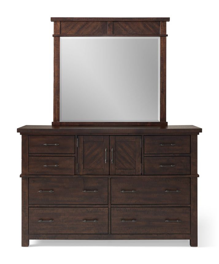 Picture of Jax King Storage Bedroom Set