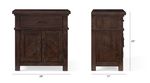 Picture of Jax King Storage Bedroom Set