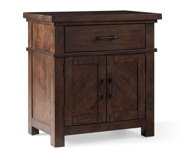 Picture of Jax King Storage Bedroom Set