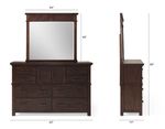 Picture of Jax King Storage Bedroom Set
