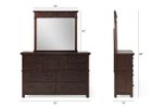 Picture of Jax King Storage Bedroom Set