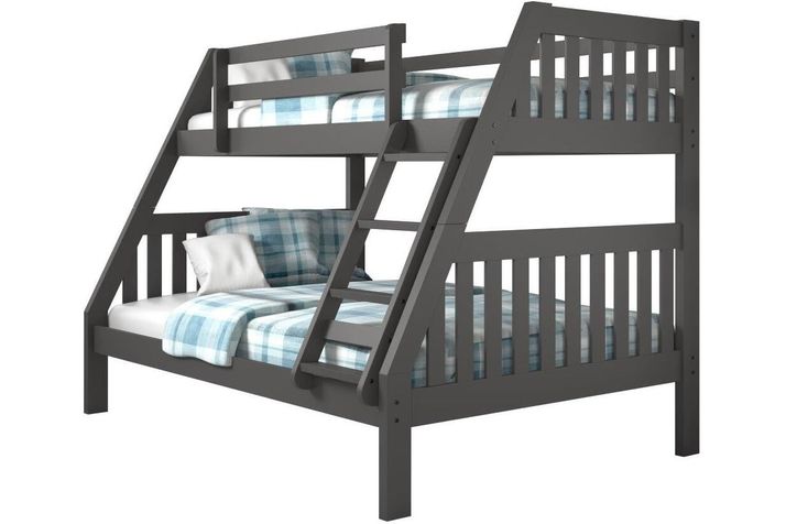 Picture of Mission Twin Over Full Bunk Bed