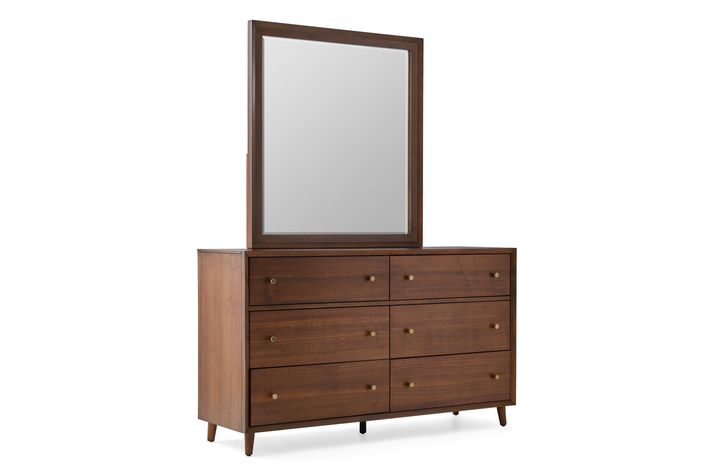 Picture of Ludwig Dresser and Mirror