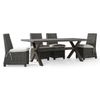 Picture of Charleston 5pc Dining Set