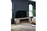 Picture of Krystanza Fireplace TV Stand