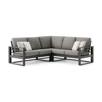 Palermo 3pc Sectional