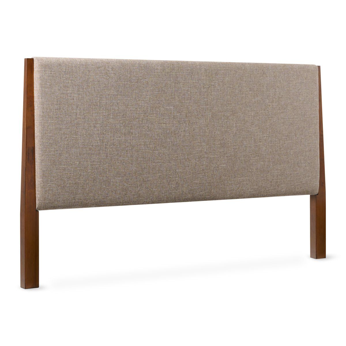 Ludwig King Upholstered Headboard