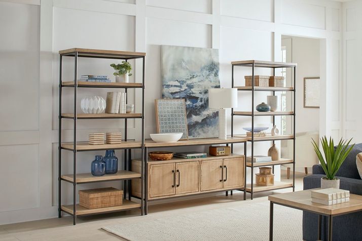 Picture of Logan Bookcase