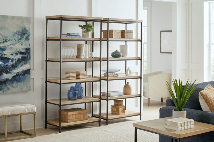 Picture of Logan Bookcase