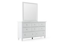 Picture of Tamarack Dresser and Mirror