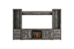 Picture of Wynnlow Fireplace Entertainment Center