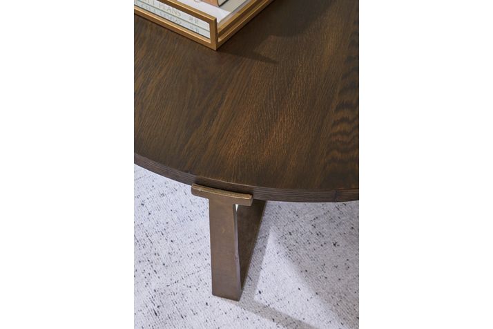 Picture of Balintmore Round Cocktail Table