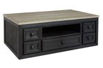 Picture of Foyland Lift Top Cocktail Table