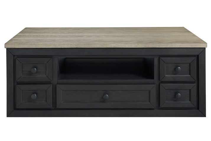 Picture of Foyland Lift Top Cocktail Table