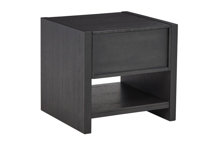 Picture of Foyland Black End Table
