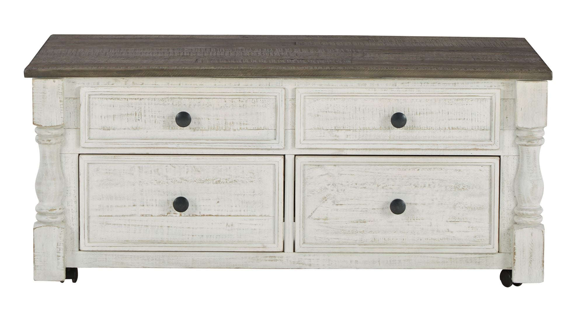 Havalance Lift-top Cocktail Table | The Furniture Mart