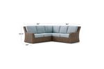 Picture of Laurent 3pc Sectional