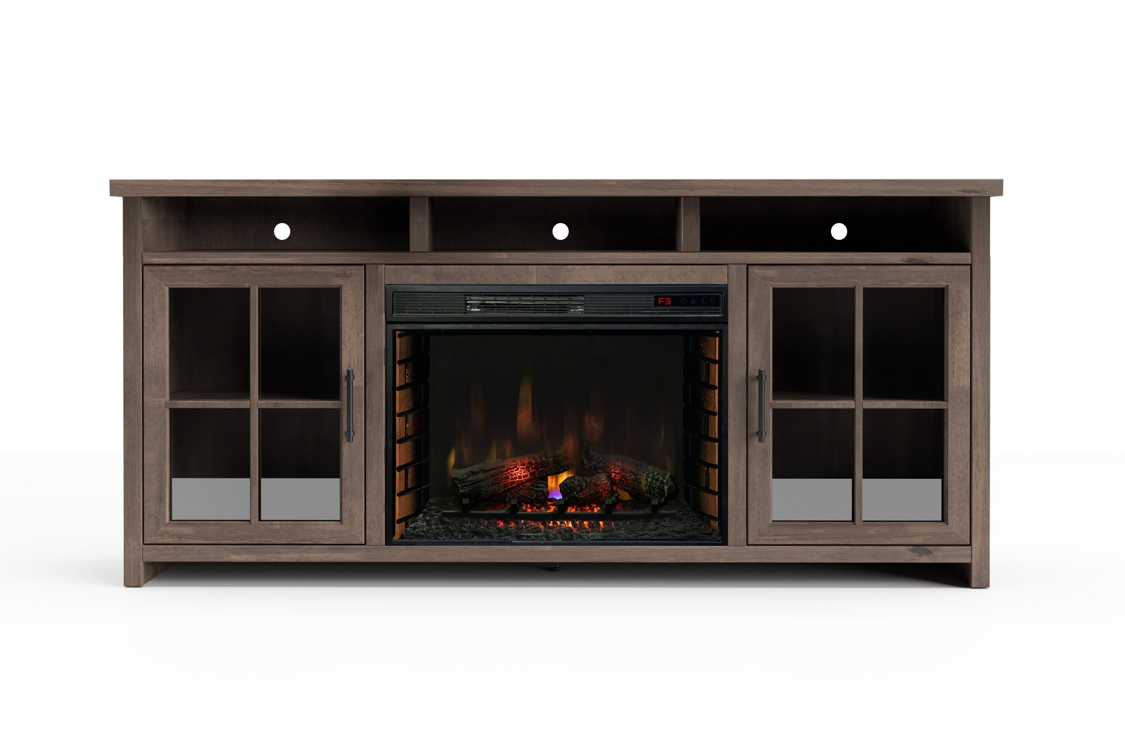 Picture of Spencer Fireplace Console