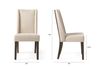 Picture of Napa 7pc Dining Set with Arm Chairs