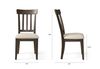 Picture of Napa 7pc Dining Set with Arm Chairs