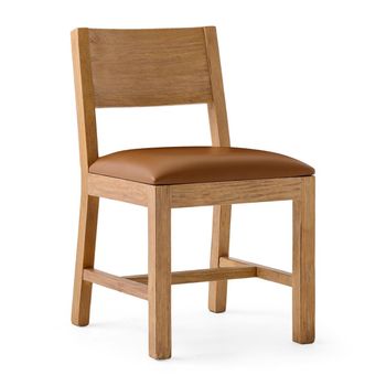 Tulum Wood Chair