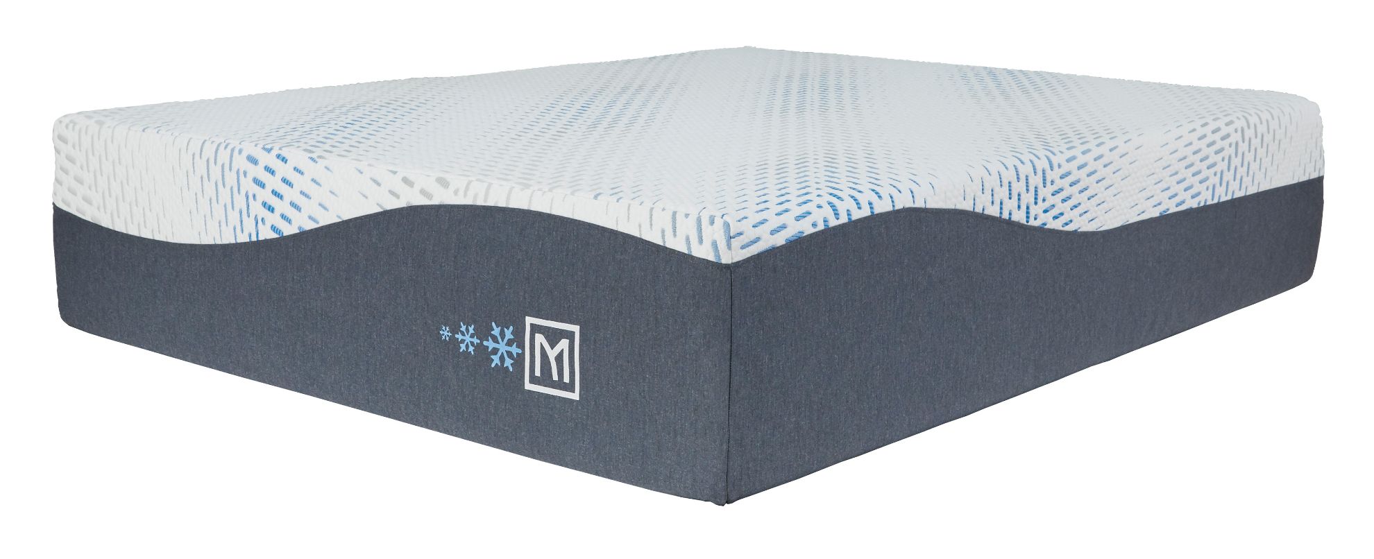 Millennium Hybrid Luxury Plush Queen Mattress