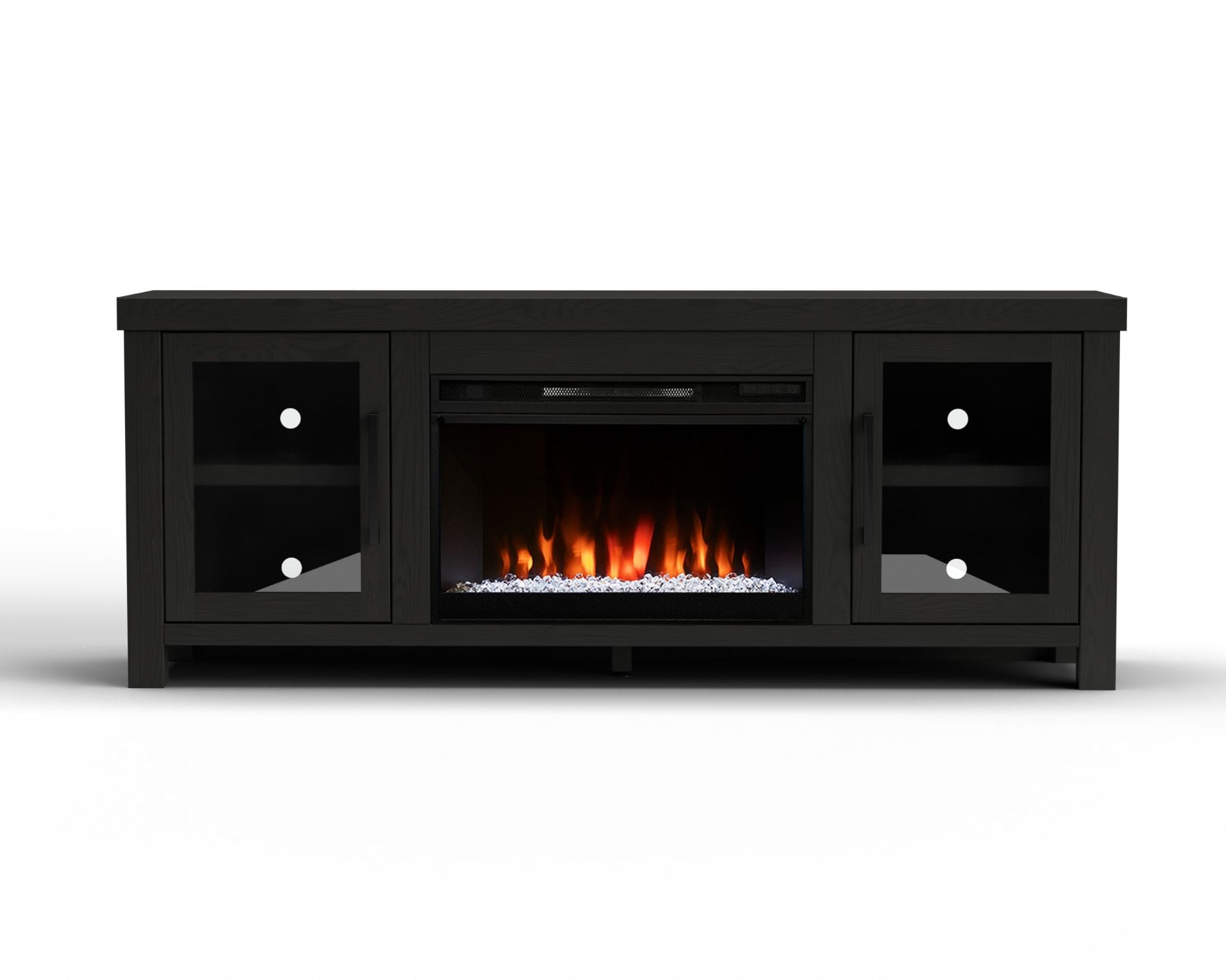 Sussex Fireplace Console | The Furniture Mart