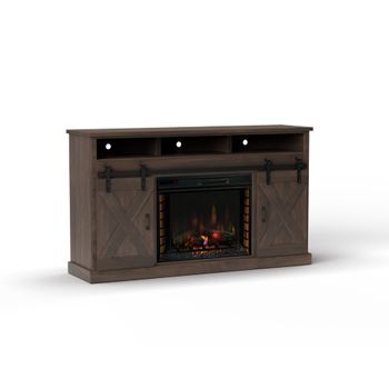 Durango Fireplace Console